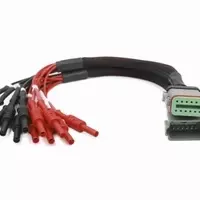 Deutsch 12way Breakout Lead